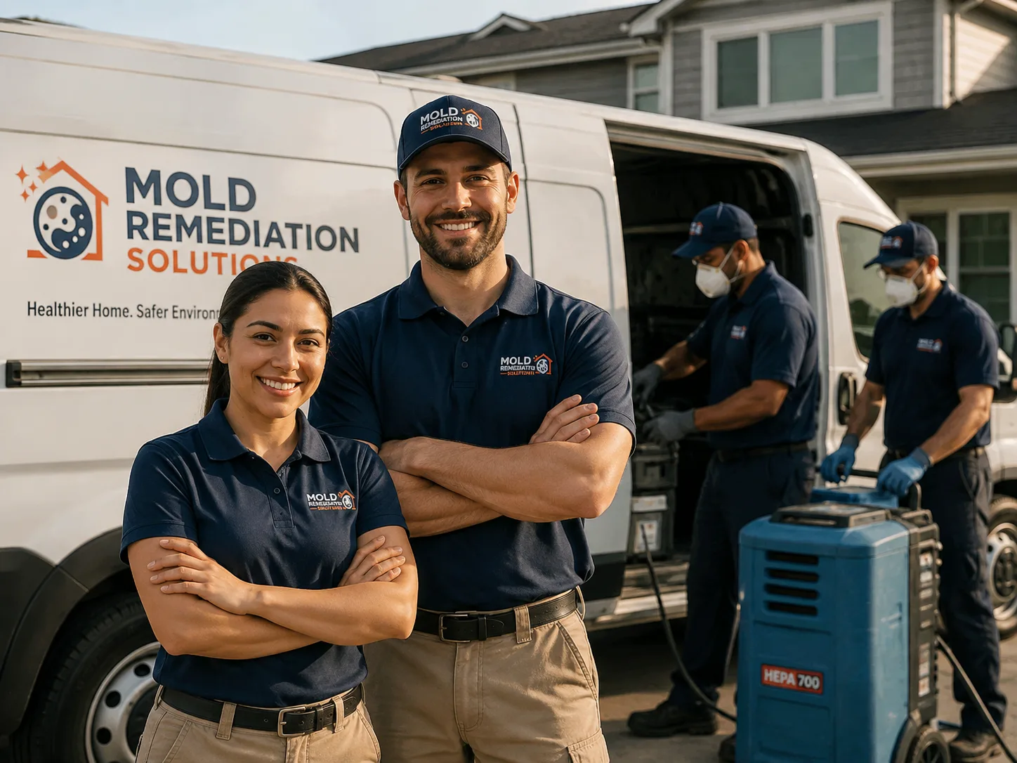 Mold Remediation company in Maple City, MI