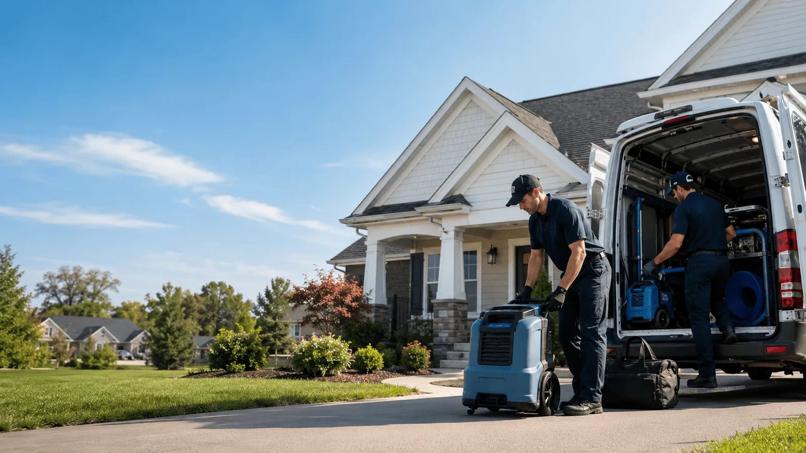Mold Remediation in Maple City, MI